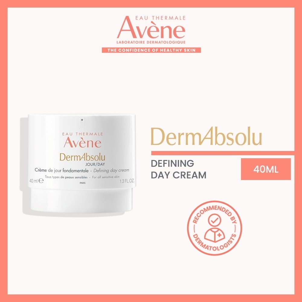 DermAbsolu Defining Day Cream (For All Sensitive Skin) 40ml