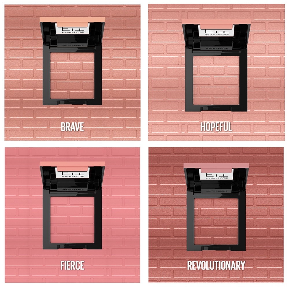 Fit Me Mono Blush 30 Fierce 4.5g