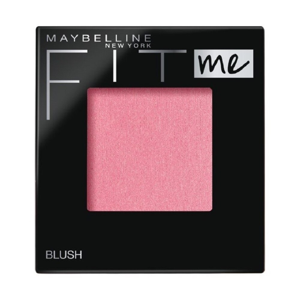 MAYBELLINE Fit Me Mono Blush 30 Rose 4.5g