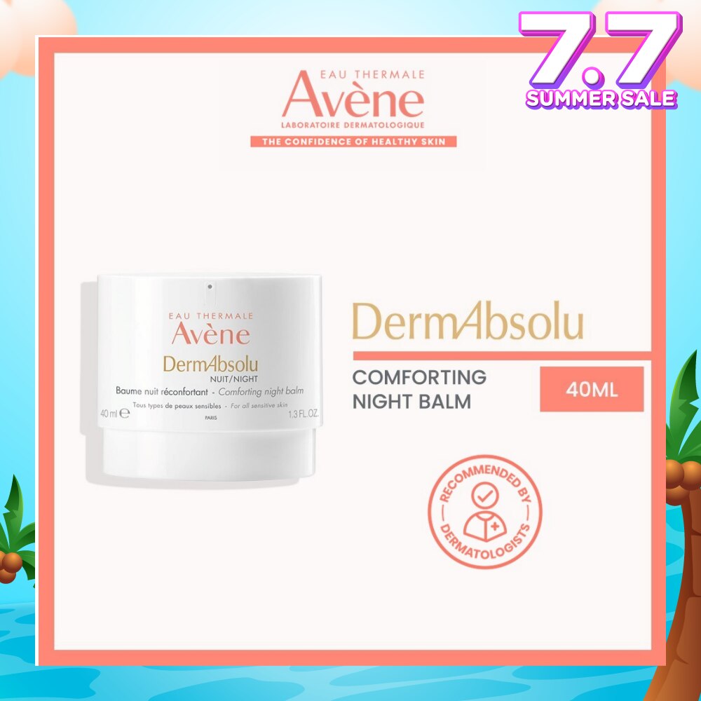 DermAbsolu Comforting Night Balm (To Restore Firmness & Fight Sagging) 40ml