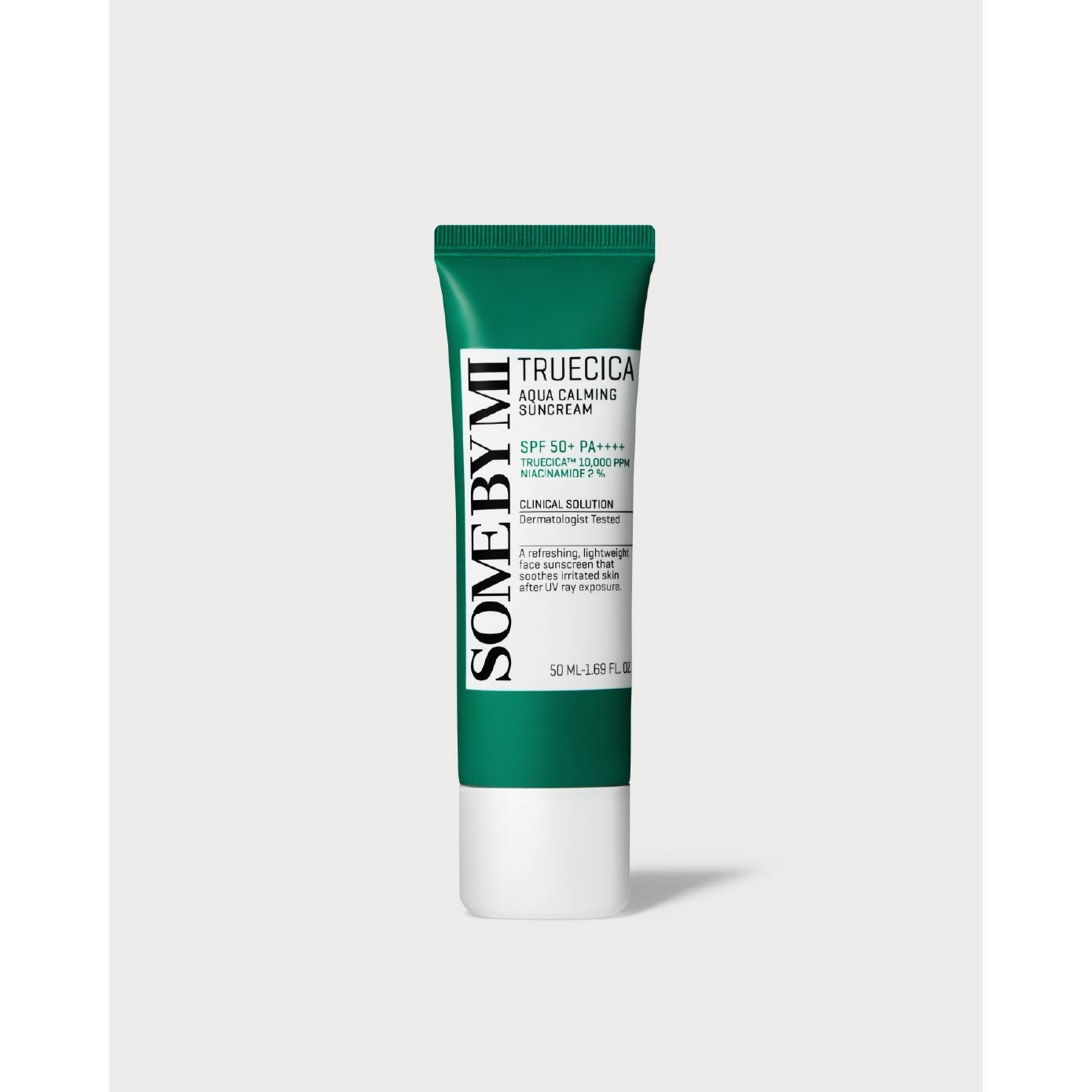 Truecica Aqua Calming Suncream SPF50+ PA++++ 50ml