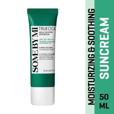 SOME BY MI Truecica Aqua Calming Suncream SPF50+ PA++++ 50ml