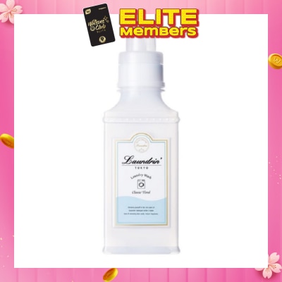 LAUNDRIN Laundry Detergent Classic Floral 410g