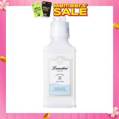 LAUNDRIN Laundry Detergent Classic Floral 410g