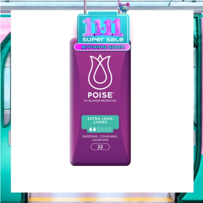 POISE Long Liner 21.5cm image