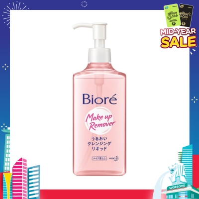 BIORE Aqua Jelly Makeup Remover