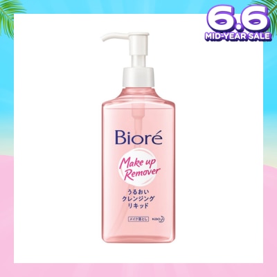 BIORE Aqua Jelly Makeup Remover