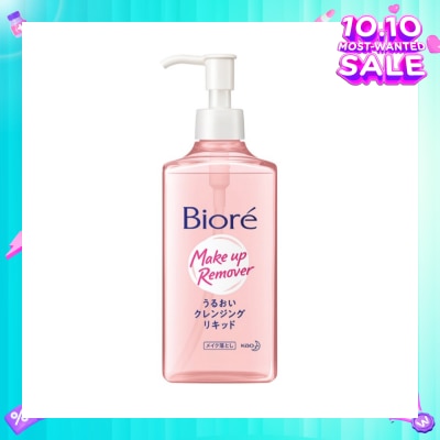 BIORE Aqua Jelly Makeup Remover