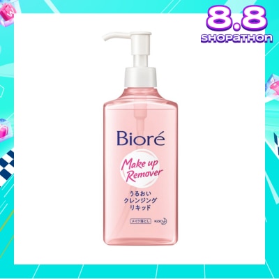 BIORE Aqua Jelly Makeup Remover