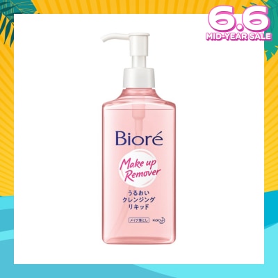 BIORE Aqua Jelly Makeup Remover