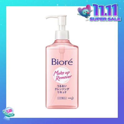 BIORE Aqua Jelly Makeup Remover