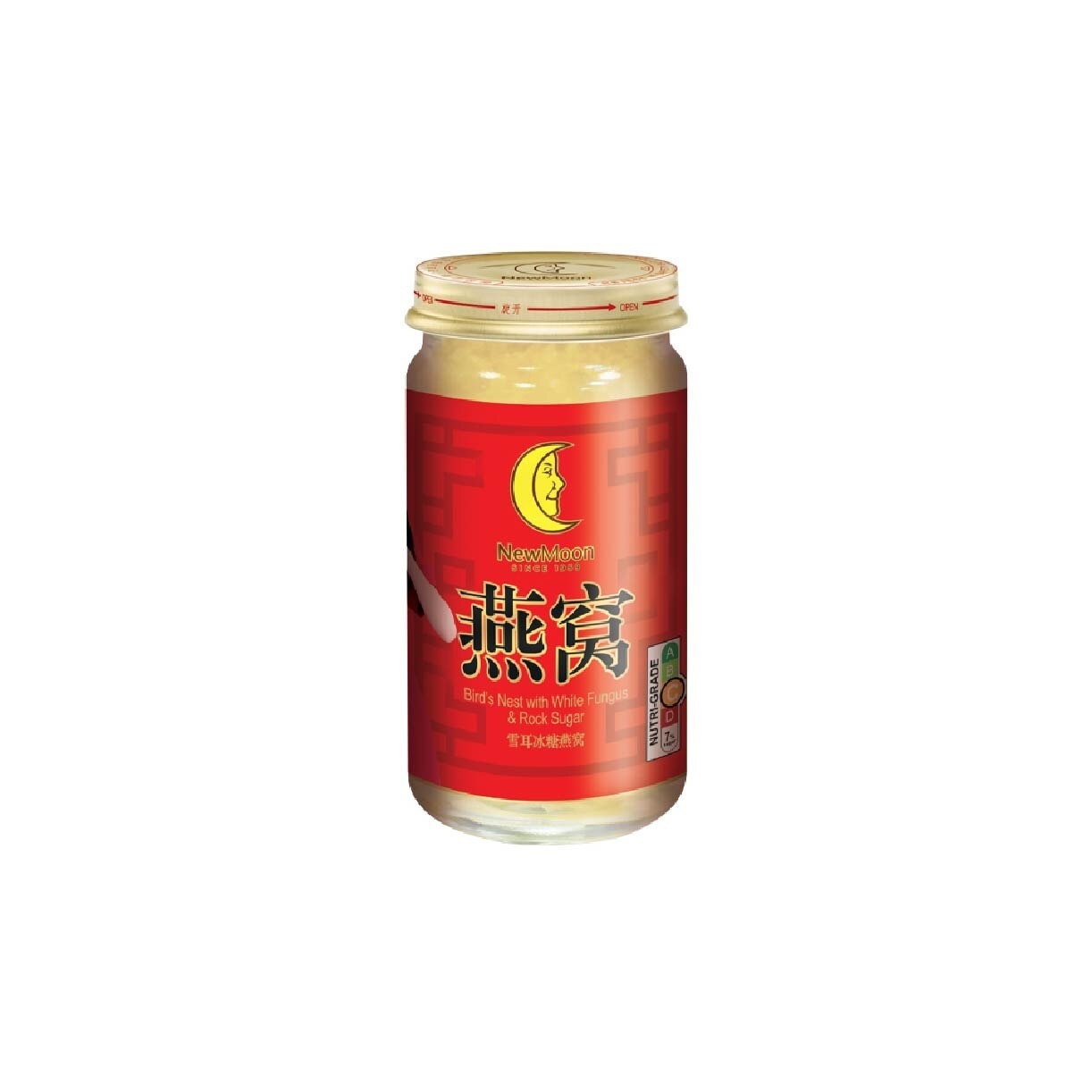 Birdnest with White Fungus & Rock Sugar 150g x 6s