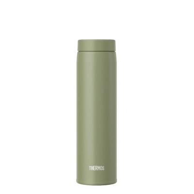 THERMOS JON-600  Stainless Steel Vacuum Insulated Ultra-Light Tumbler (Keeps Drink Cold or Hot) Khaki 600ml