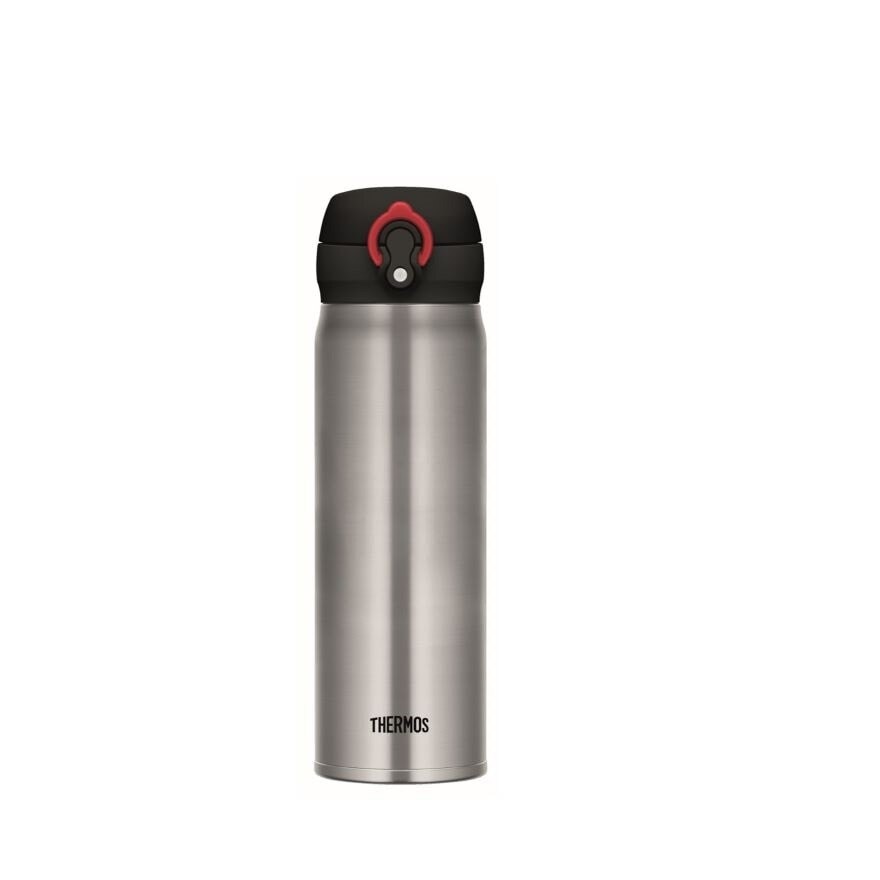 JNL-500T Stainless Steel Vacuum Insulated One-Push Tumbler (Keeps Drink Cold or Hot) Stainless Black 500ml