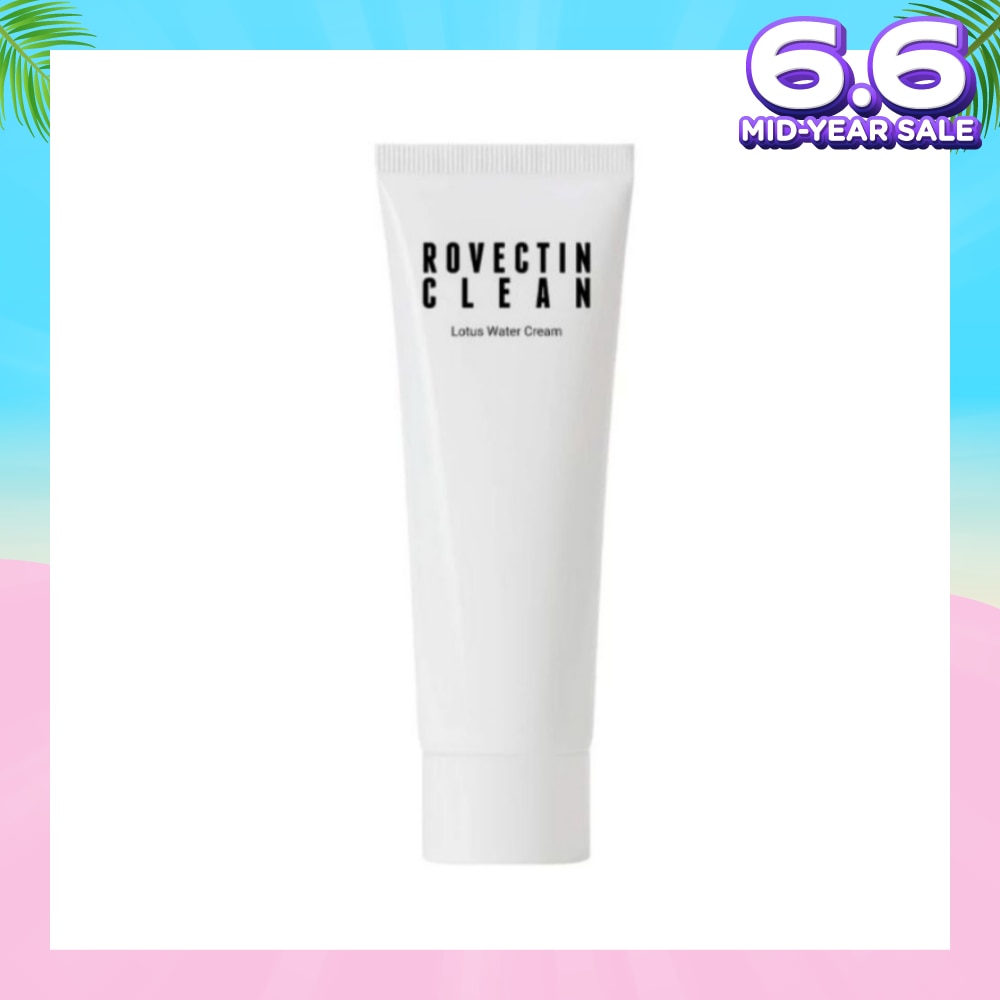 LOTUS WATER CREAM 60ML