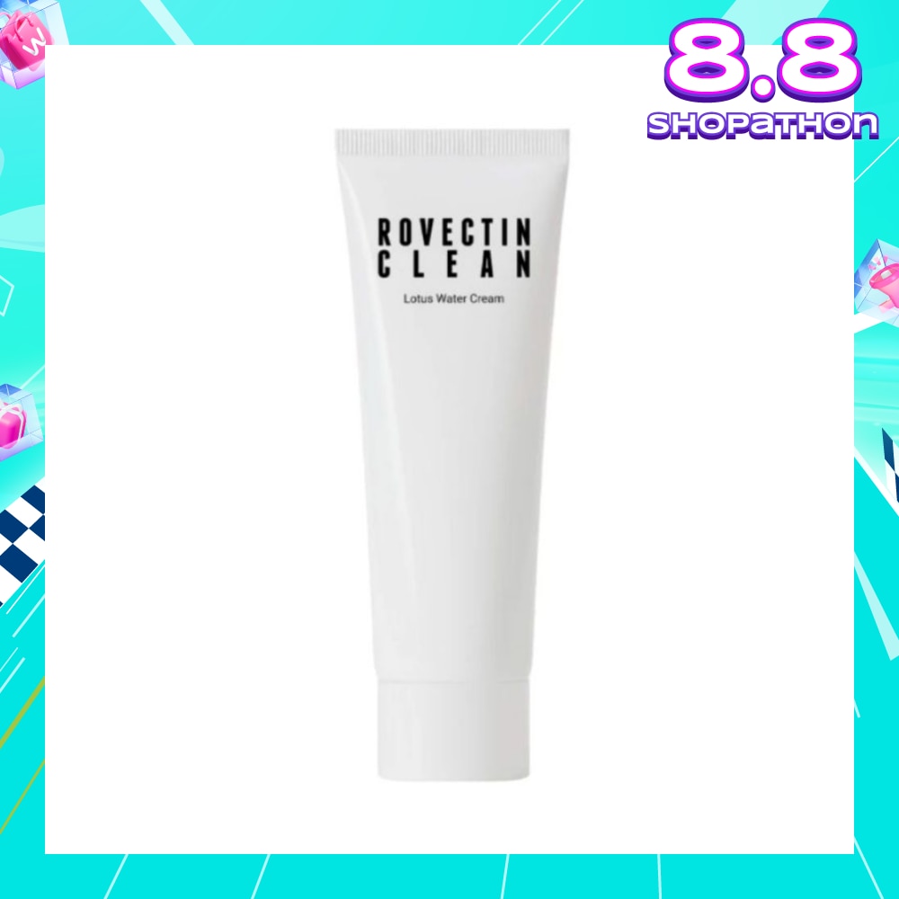 LOTUS WATER CREAM 60ML