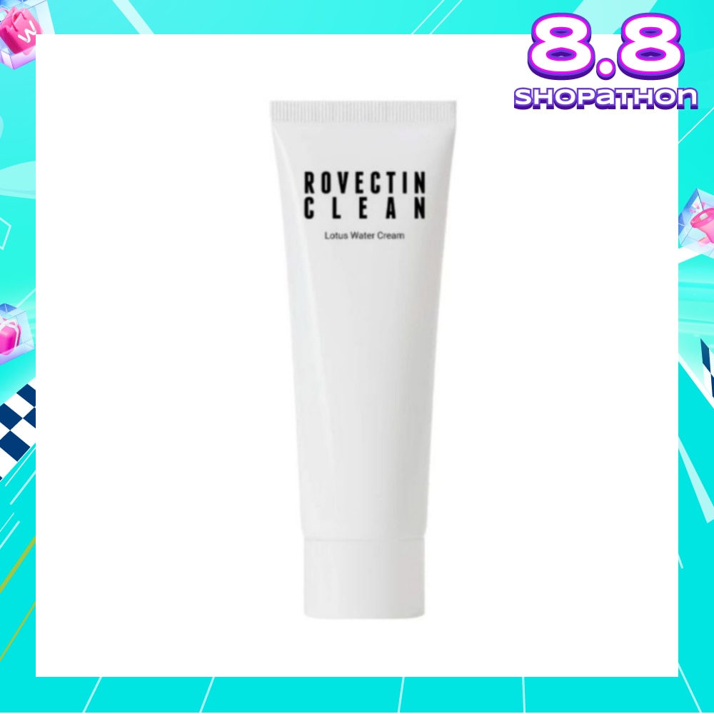 LOTUS WATER CREAM 60ML