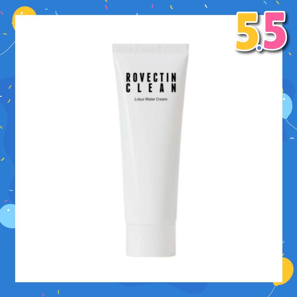 LOTUS WATER CREAM 60ML