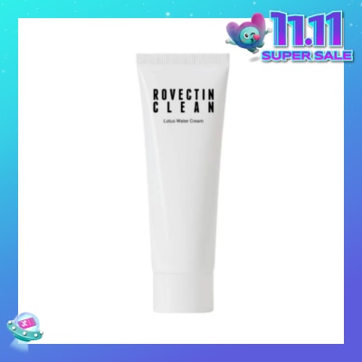 ROVECTIN LOTUS WATER CREAM 60ML