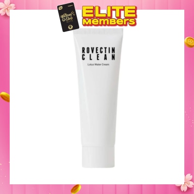 ROVECTIN LOTUS WATER CREAM 60ML