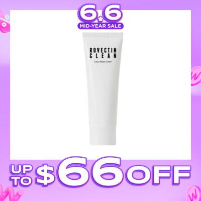 ROVECTIN - LOTUS WATER CREAM 60ML