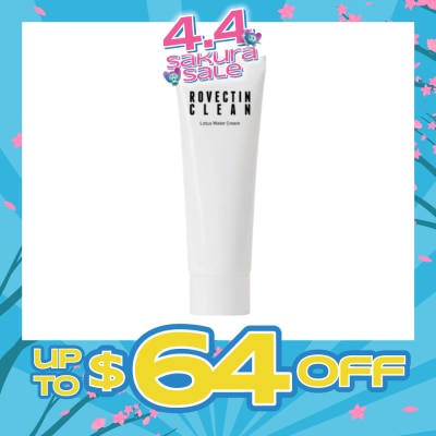 ROVECTIN - LOTUS WATER CREAM 60ML