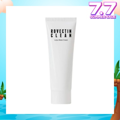 ROVECTIN LOTUS WATER CREAM 60ML