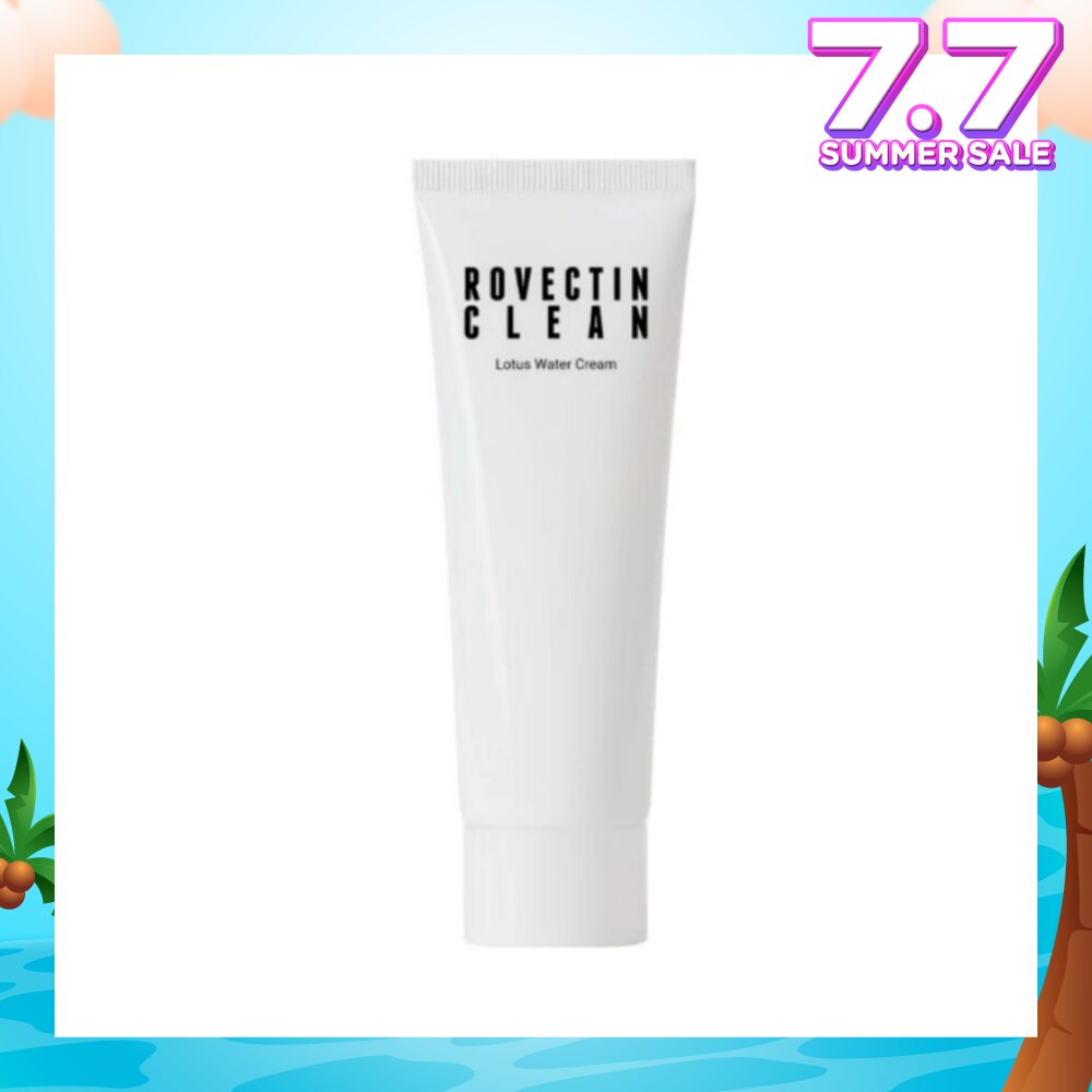 LOTUS WATER CREAM 60ML