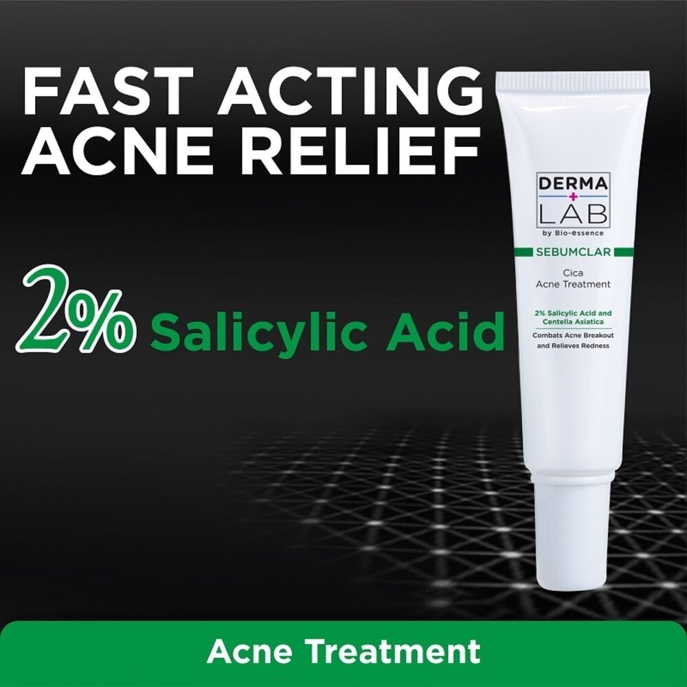 SebumClar Acne Treatment Gel 15g