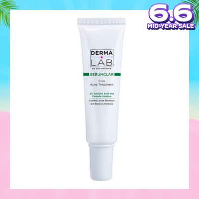 DERMA LAB SebumClar Acne Treatment Gel 15g
