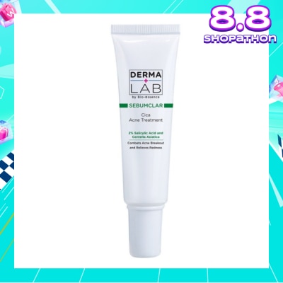 DERMA LAB SebumClar Acne Treatment Gel 15g