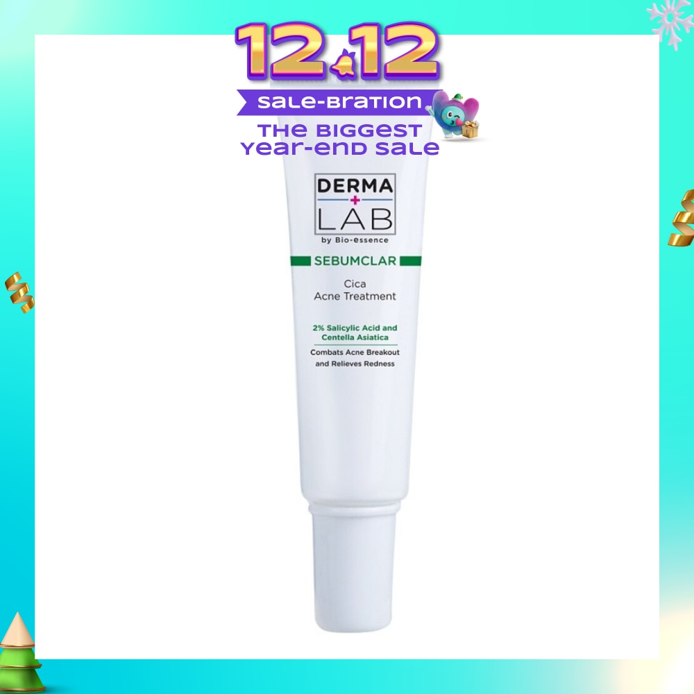 SebumClar Acne Treatment Gel 15g