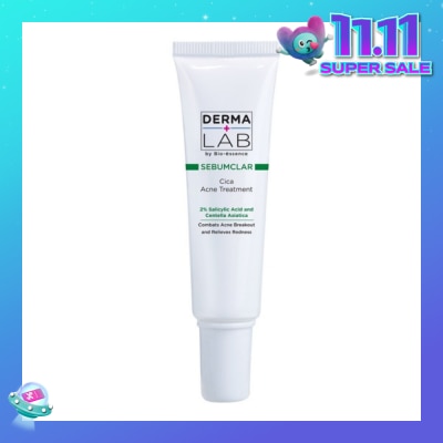 DERMA LAB SebumClar Acne Treatment Gel 15g