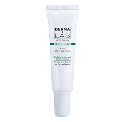 DERMA LAB SebumClar Acne Treatment Gel 15g