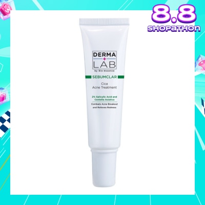 DERMA LAB SebumClar Acne Treatment Gel 15g