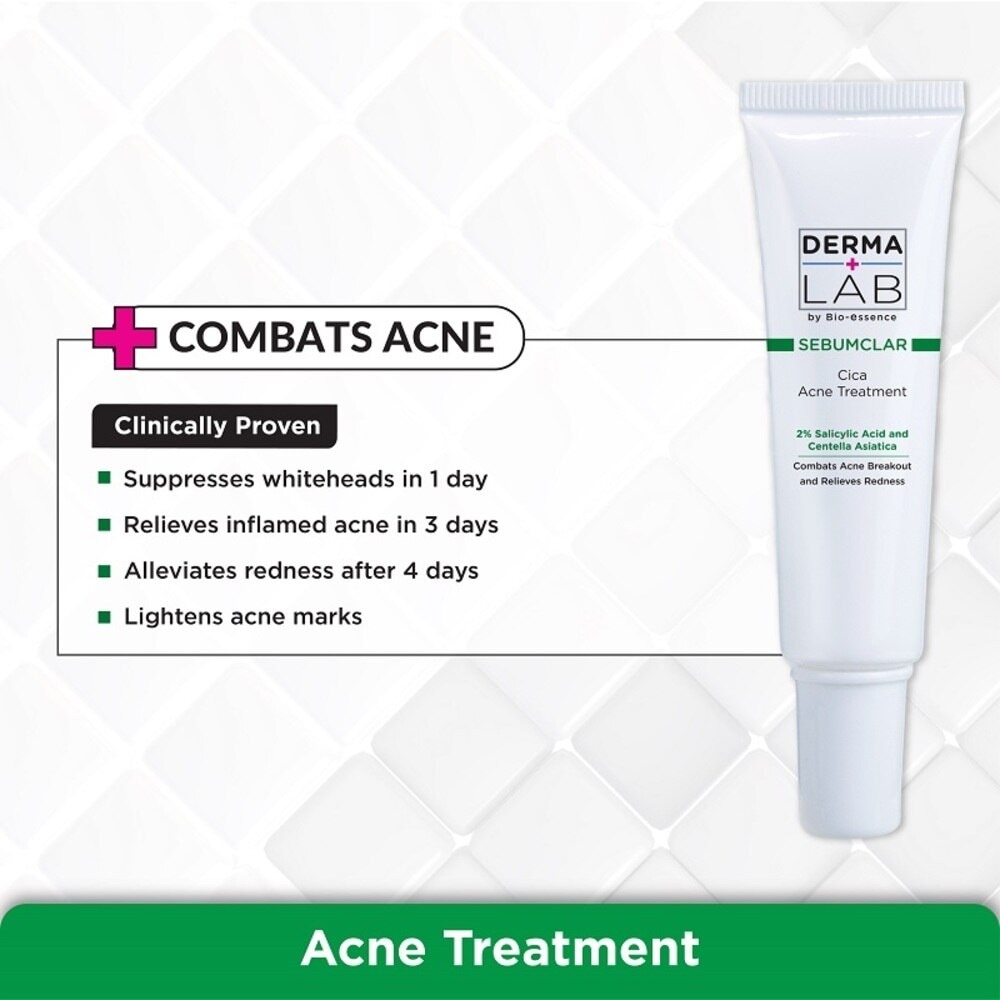 SebumClar Acne Treatment Gel 15g