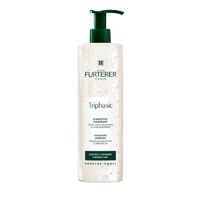 RENE FURTERER Anti-Hair Loss Triphasic Shampoo 600ml