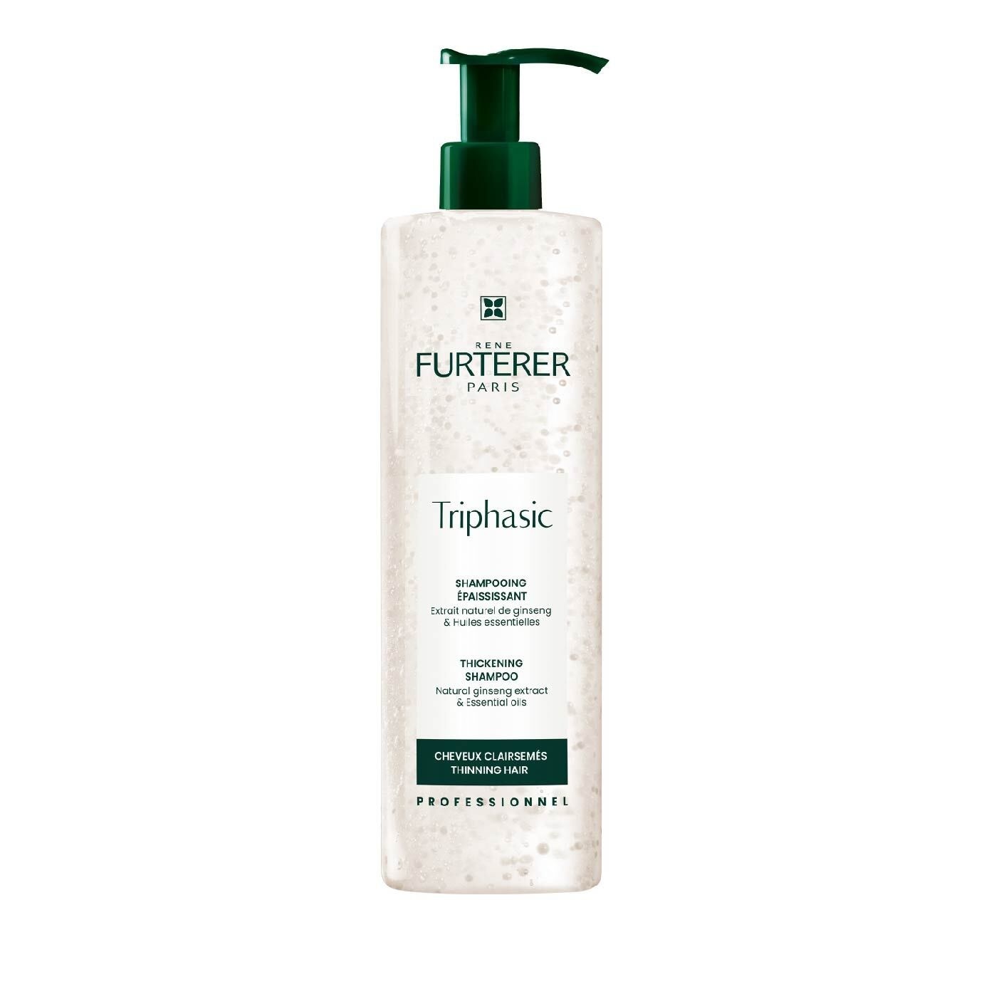 Anti-Hair Loss Triphasic Shampoo 600ml