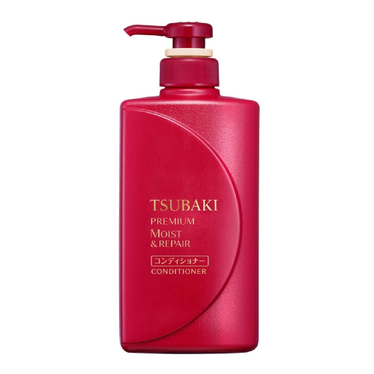 Premium Moist & Repair Conditioner (For Dry & Frizzy Hair) 490ml