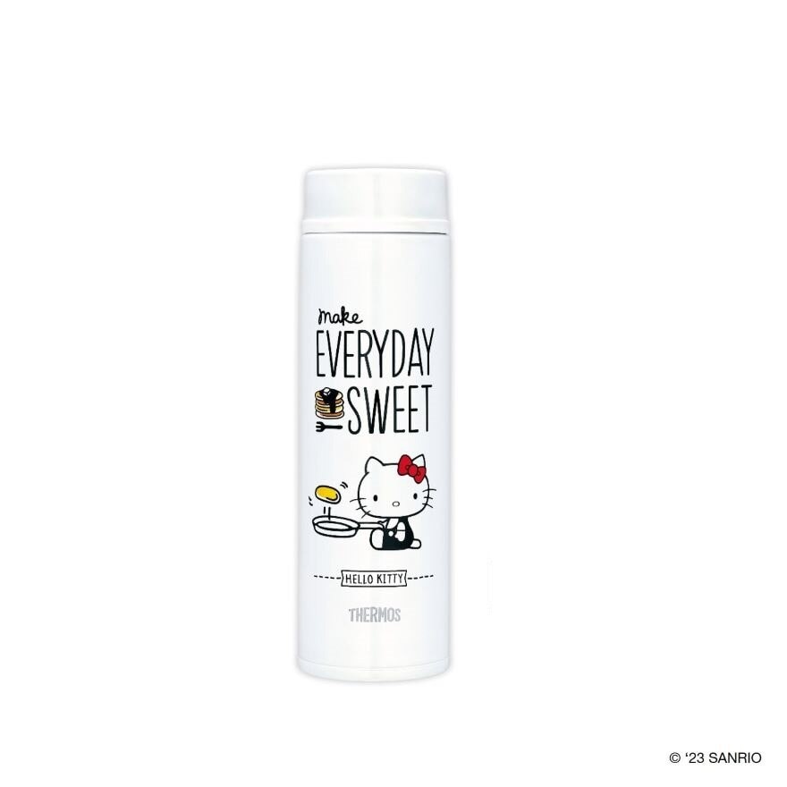 JNW-480HKS Strainless Steel Vacuum Insulated Sanrio Hello Kitty 'Make Everyday Sweet' Premium Tumbler (Keeps Drink Cold or Hot) 480ml