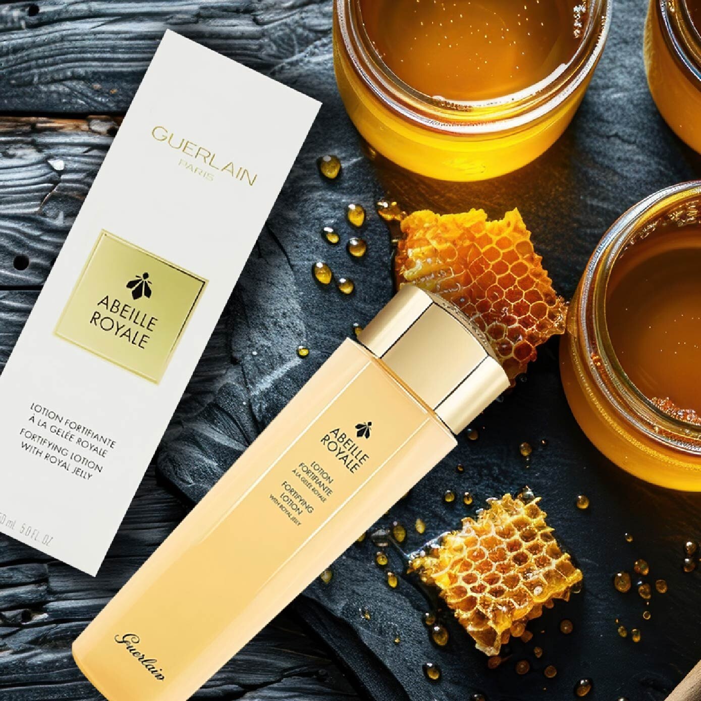 GUERLAIN Abeille Royalle Fortifying Lotion with Royal Jelly