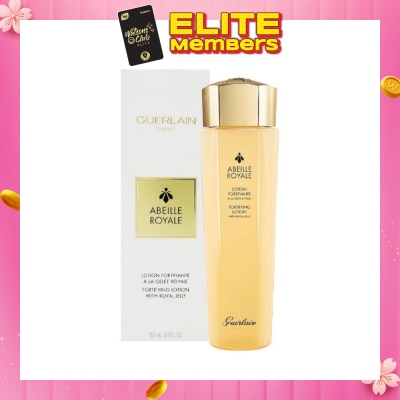 GUERLAIN Abeille Royalle Fortifying Lotion with Royal Jelly 150ml&nbsp;(Expiry: Aug`2026)