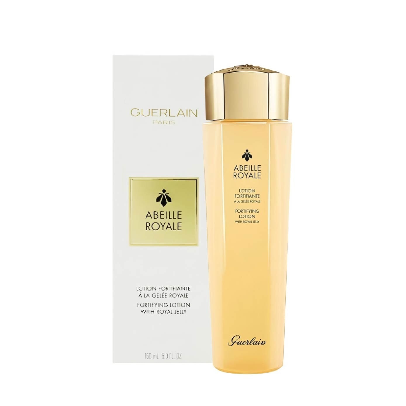 [XMAS GIFT] Lotion Royal Jelly (Abeille Royale, Fortifying Lotion With Royal Jelly, Strengthen Your Skin Barrier) 150ml