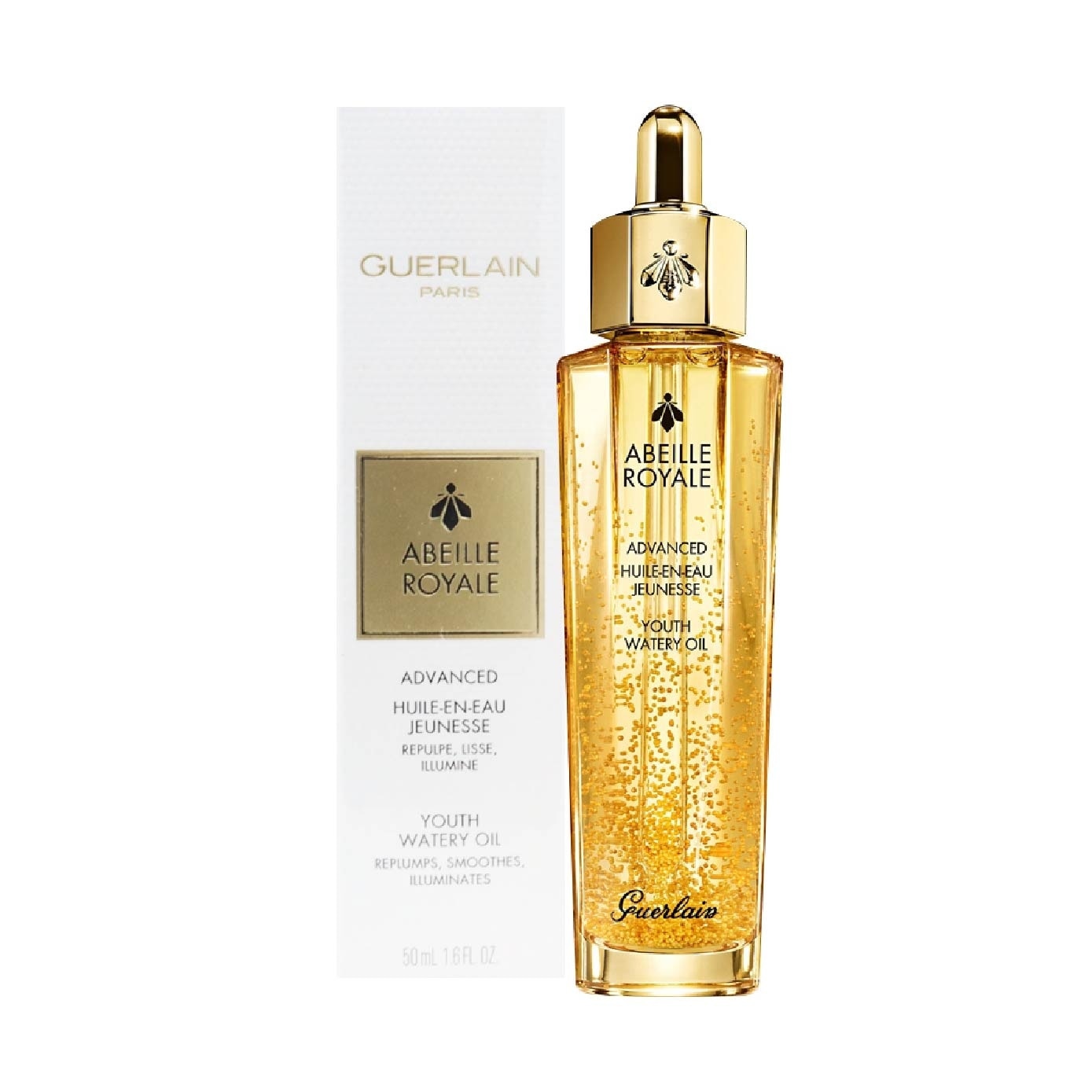 [XMAS GIFT] Ara Youth Watery Oil (Abeille Royale, Replumps, Smoothes, Illuminates50ml