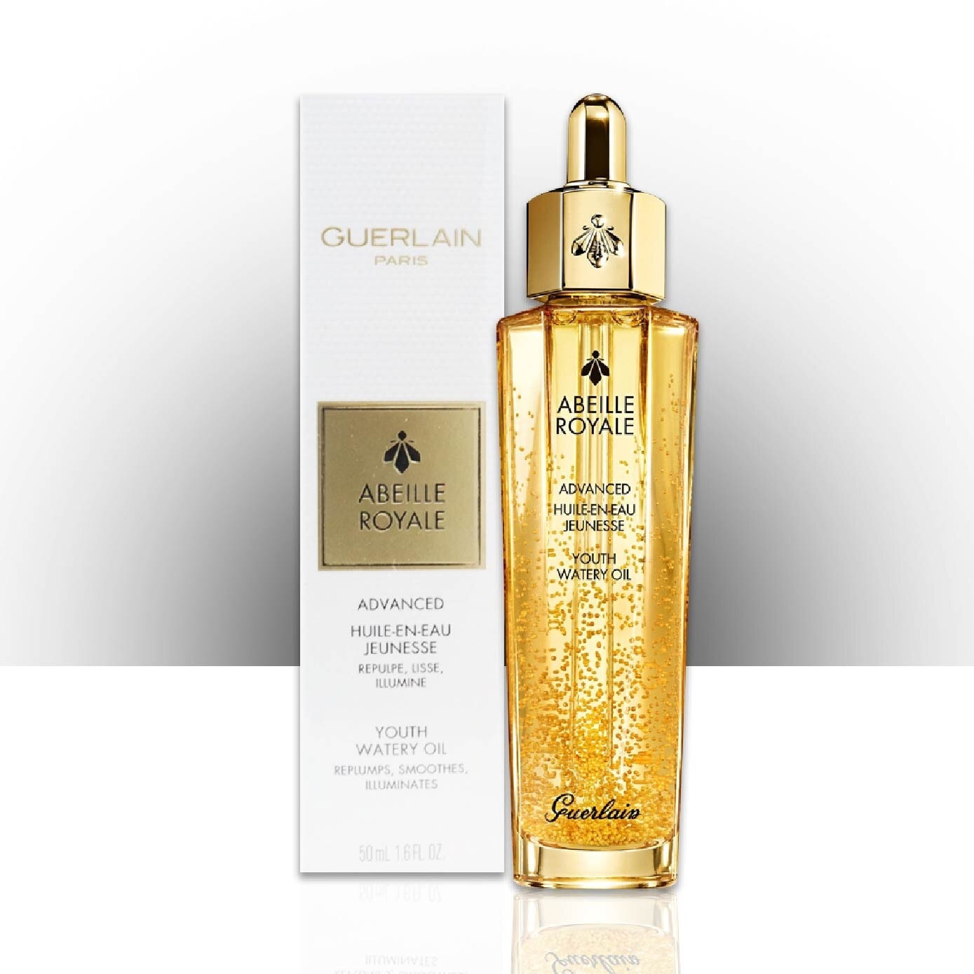 [XMAS GIFT] Ara Youth Watery Oil (Abeille Royale, Replumps, Smoothes, Illuminates50ml