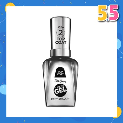 SALLY HANSEN Miracle Gel Shiny Top Coat 3.0 14.7ml