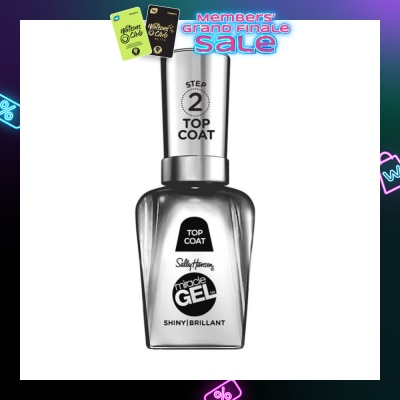 SALLY HANSEN Miracle Gel Shiny Top Coat 3.0 14.7ml