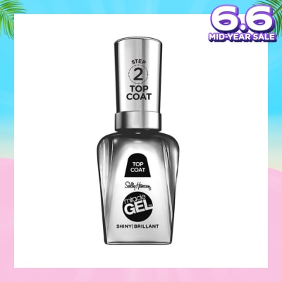 SALLY HANSEN Miracle Gel Shiny Top Coat 3.0 14.7ml