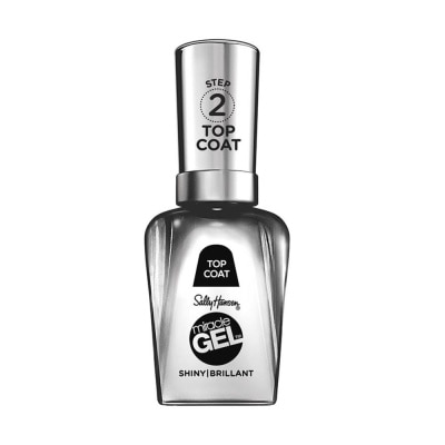 SALLY HANSEN Miracle Gel Shiny Top Coat 3.0 14.7ml