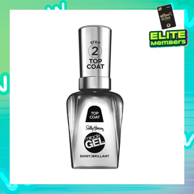 SALLY HANSEN Miracle Gel Shiny Top Coat 3.0 14.7ml